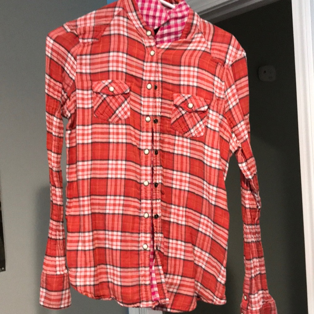 American Eagle Flannel